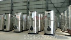 30万大卡热水锅炉