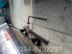 二吨天然气真空热水锅炉