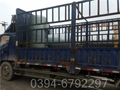 30万大卡工业热水锅炉