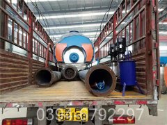 3吨立式燃气热水锅炉