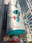 2100kw全自动燃油热水锅炉