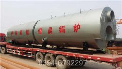 燃气10t锅炉