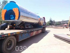 不锈钢热水锅炉