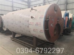 立式蒸汽发生器