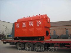 小型燃煤蒸汽锅炉价格