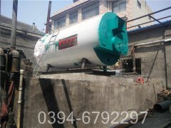 8吨燃气热水锅炉价格