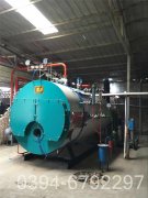 燃煤锅炉燃气锅炉