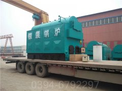 浴池专用锅炉的价格