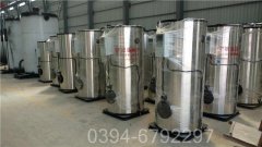 2吨蒸汽锅炉多少钱