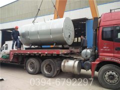 浴池用燃气锅炉