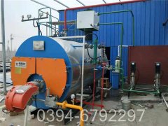 10吨蒸汽锅炉多少钱