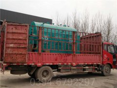 天然气燃油锅炉