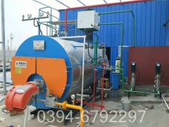 大型蒸汽发生器