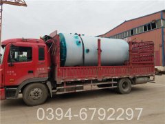 天然气小型锅炉价格