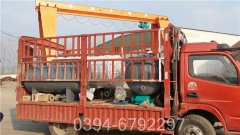 煤改气推荐使用银晨锅炉WNS0.5-1.0-Q型天然气锅炉燃气用量