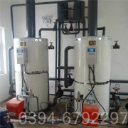 环保推荐银晨锅炉WNS型500公斤蒸发量天然气锅炉燃气用量