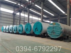 厂价直销银晨锅炉0.5吨蒸汽 1.0Mpa压力天然气锅炉燃气用量