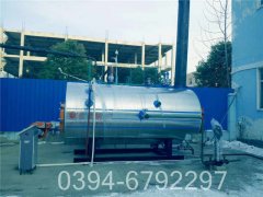 厂家直销太康锅炉500公斤蒸发量 7公斤压力天然气锅炉生产厂家