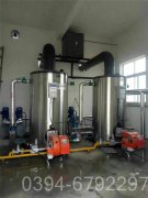 厂价直销太康锅炉0.5吨蒸汽 1.0Mpa压力天然气锅炉生产厂家