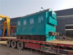 橡胶设备配套河南锅炉每小时500公斤蒸汽天然气锅炉耗气量