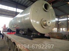 环保推荐河南锅炉500公斤蒸汽锅 1.0Mpa压力天然气锅炉耗气量