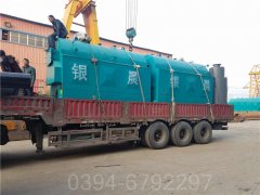 环保推荐河南锅炉WNS型500公斤蒸发量天然气锅炉耗气量