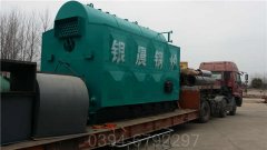 煤改气推荐使用太康锅炉0.5吨蒸汽 1.0Mpa压力天然气锅炉耗气量