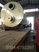 煤改气推荐使用河南锅炉WNS型500公斤蒸发量专业燃气锅炉制造商