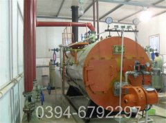 环保推荐河南锅炉500公斤蒸汽锅 1.0Mpa压力专业燃气锅炉制造商
