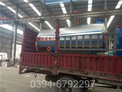 屠宰设备配套太康锅炉WNS0.5-1.0-Q型燃气锅炉生产企业