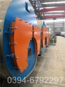 厂家直供河南锅炉0.5吨蒸汽 1.0Mpa压力燃气锅炉厂家