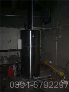 品牌直销河南锅炉WNS0.5-1.0-Q型节能燃气锅炉