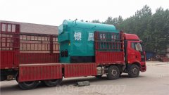 橡胶设备配套太康锅炉0.5吨蒸汽 1.0Mpa压力节能燃气锅炉