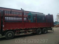 强烈推荐太康锅炉500公斤蒸汽锅 1.0Mpa压力节能燃气锅炉