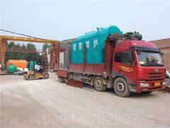 专业生产销售银晨锅炉500公斤蒸汽锅 1.0Mpa压力节能燃气锅炉