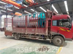 厂家直销河南锅炉每小时500公斤蒸汽环保燃气锅炉