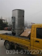 屠宰设备配套太康锅炉0.5吨蒸汽 1.0Mpa压力环保燃气锅炉