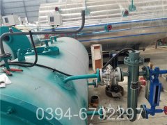 强烈推荐太康锅炉WNS型500公斤蒸发量环保燃气锅炉