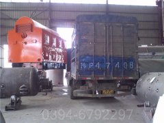 环保推荐太康锅炉WNS0.5-1.0-Q型天然气锅炉