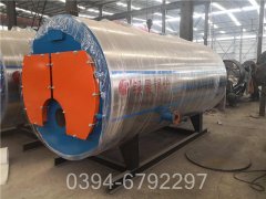 厂家直销太康锅炉0.5吨蒸汽 1.0Mpa压力天然气锅炉