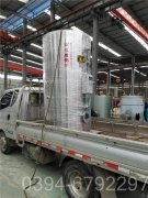 厂家提货银晨锅炉500公斤蒸汽锅 1.0Mpa压力天然气锅炉