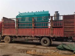 强烈推荐河南锅炉每小时500公斤蒸汽燃气锅炉