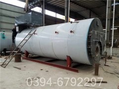 品牌直销太康锅炉WNS0.5-1.0-Q型燃气锅炉