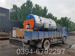 专业生产销售河南锅炉0.5吨蒸汽 1.0Mpa压力燃气蒸汽锅炉