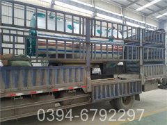 厂家提货河南锅炉WNS0.5-1.0-Q型天然气锅炉生产厂家