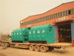 强烈推荐河南锅炉0.5吨蒸汽 1.0Mpa压力专业燃气锅炉制造商