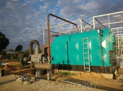 环保推荐银晨锅炉500公斤蒸汽锅 1.0Mpa压力天然气锅炉生产厂家