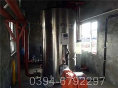 厂家提货河南锅炉WNS0.5-1.0-Q型专业燃气锅炉制造商