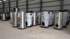 专业生产销售银晨锅炉WNS0.5-1.0-Q型天然气锅炉耗气量