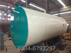 1400kw真空热水锅炉